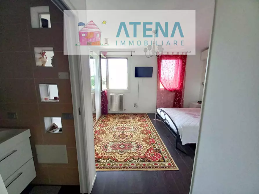 Immagine 19 di Villetta a schiera in vendita  in via ponterotto a Limena