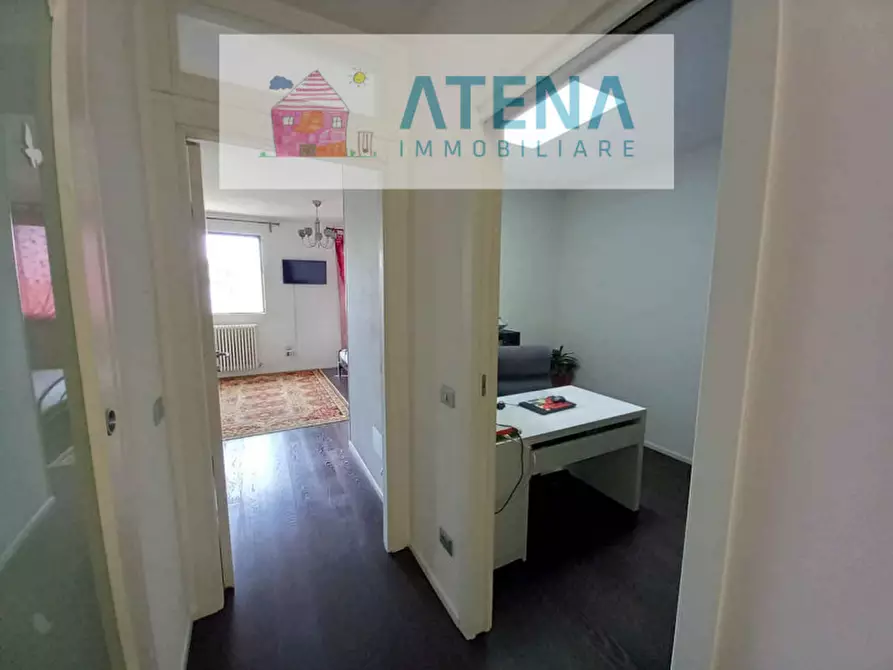 Immagine 23 di Villetta a schiera in vendita  in via ponterotto a Limena