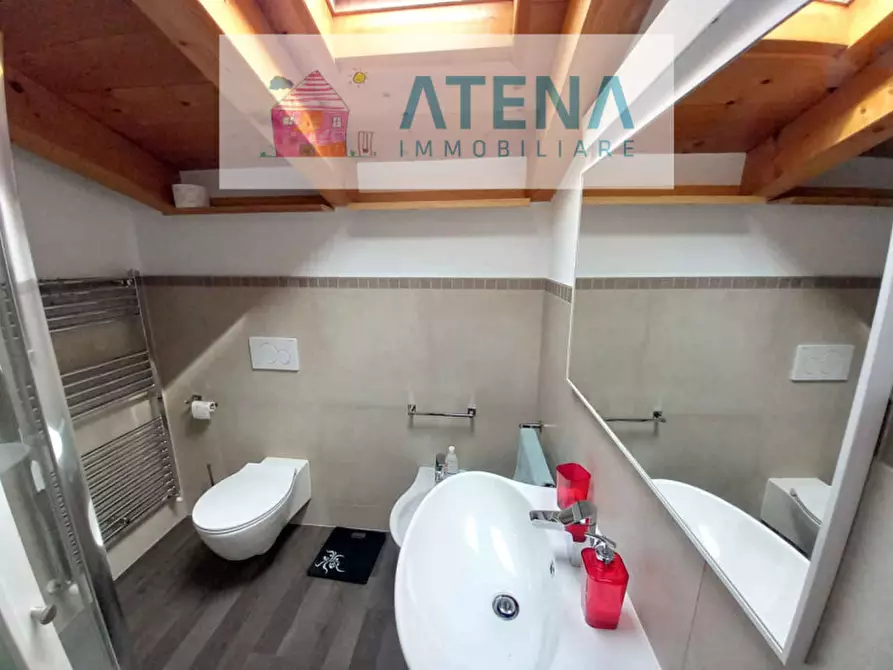 Immagine 25 di Villetta a schiera in vendita  in via ponterotto a Limena