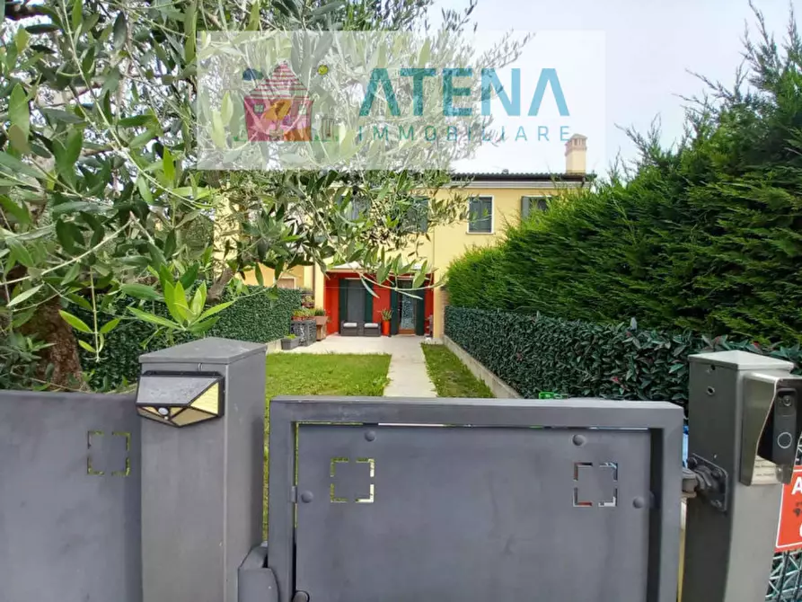 Immagine 31 di Villetta a schiera in vendita  in via ponterotto a Limena