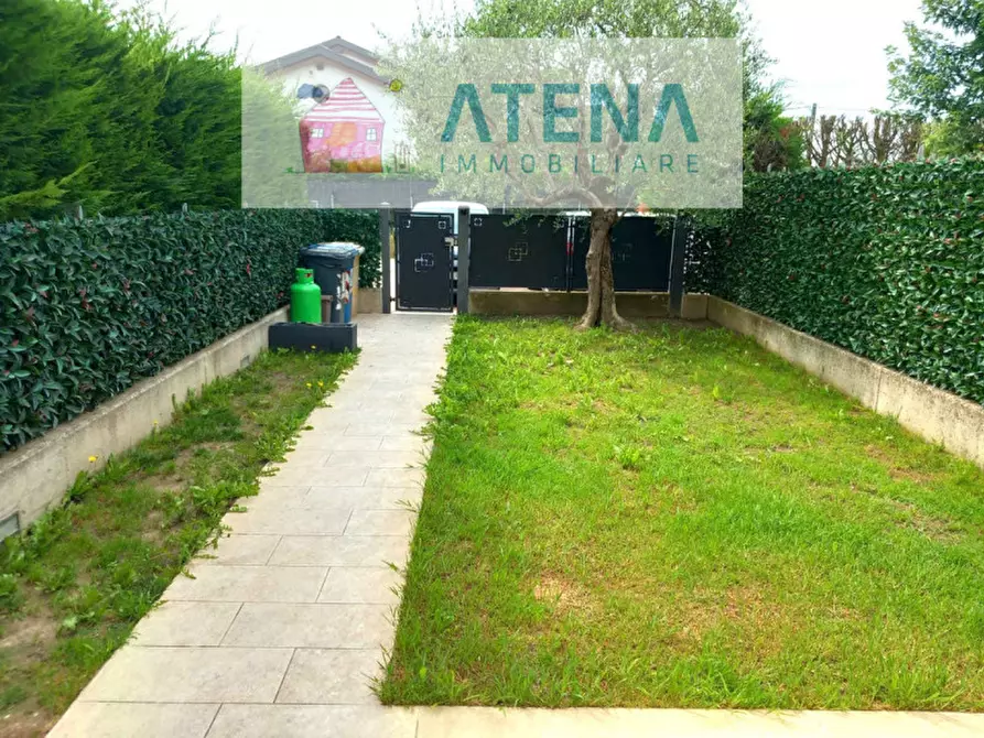 Immagine 35 di Villetta a schiera in vendita  in via ponterotto a Limena