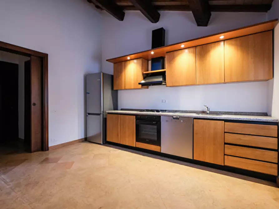 Immagine 3 di Appartamento in vendita  in Contra' Porta Santa Lucia 87 a Vicenza