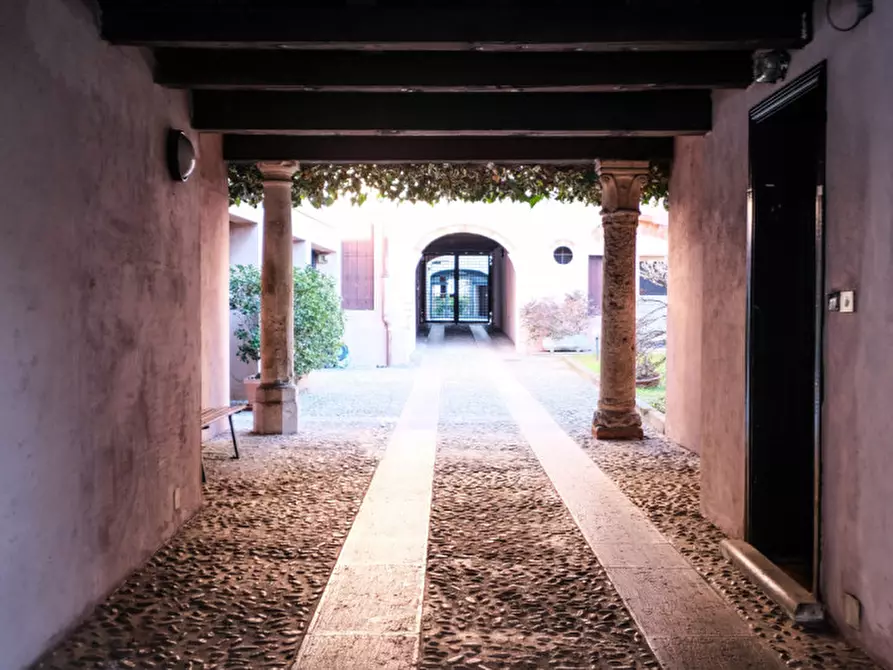 Immagine 34 di Appartamento in vendita  in Contra' Porta Santa Lucia 87 a Vicenza