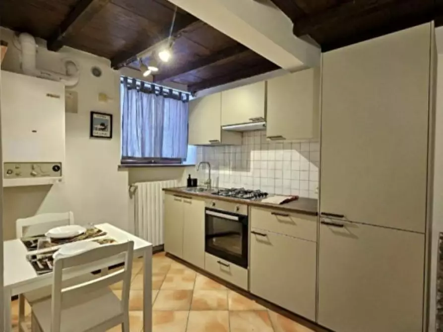 Immagine 2 di Appartamento in affitto  in Borgo Santo Spirito, 38 a Parma