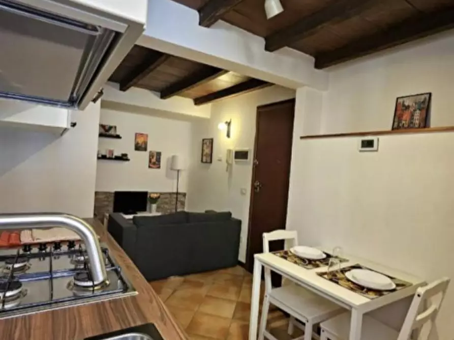 Immagine 3 di Appartamento in affitto  in Borgo Santo Spirito, 38 a Parma