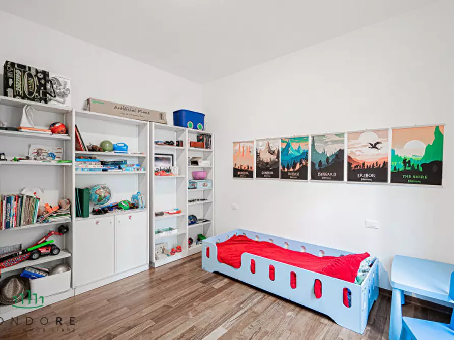 Immagine 48 di Appartamento in vendita  in Via Santa Barbara ad.ze a Bologna