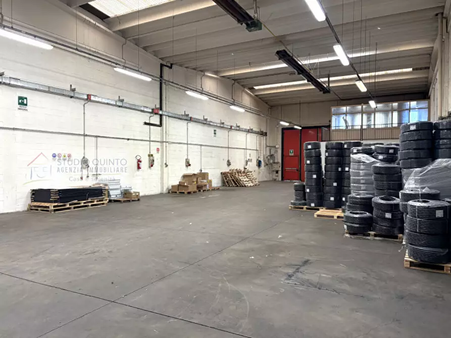 Immagine 7 di Capannone industriale in affitto  a Quinto Di Treviso