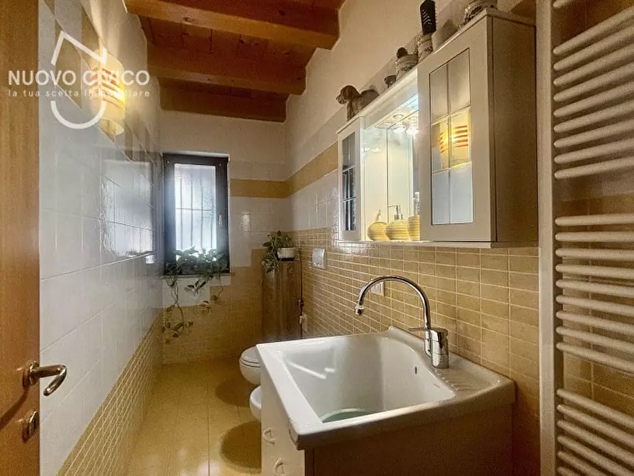 Immagine 6 di Villetta a schiera in vendita  in Via Madonna di Campagna 59 a Verona