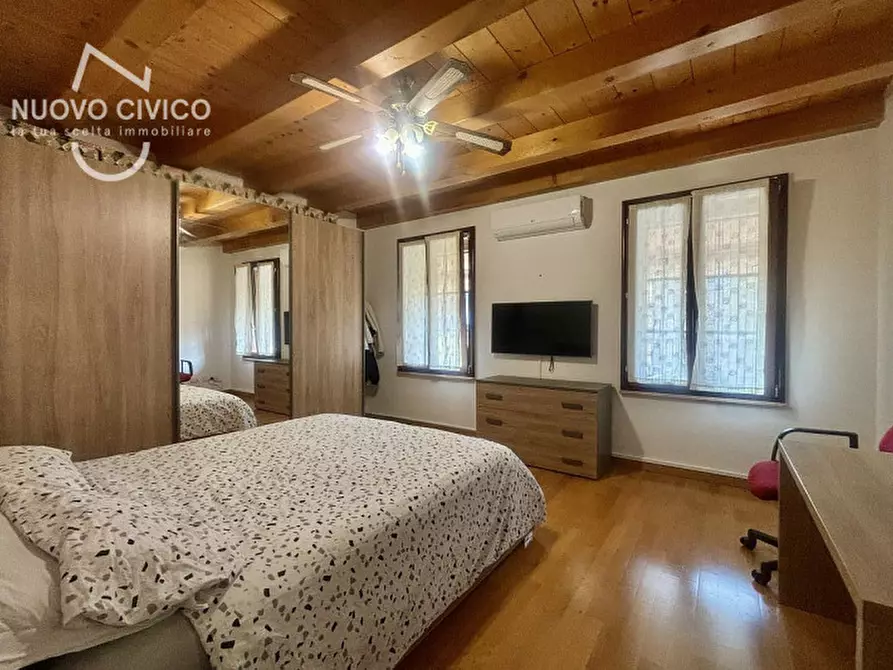 Immagine 12 di Villetta a schiera in vendita  in Via Madonna di Campagna 59 a Verona