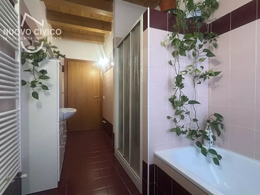 Immagine 16 di Villetta a schiera in vendita  in Via Madonna di Campagna 59 a Verona