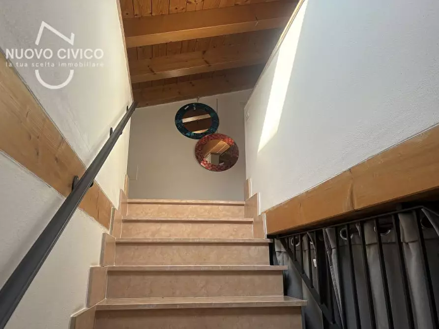 Immagine 17 di Villetta a schiera in vendita  in Via Madonna di Campagna 59 a Verona