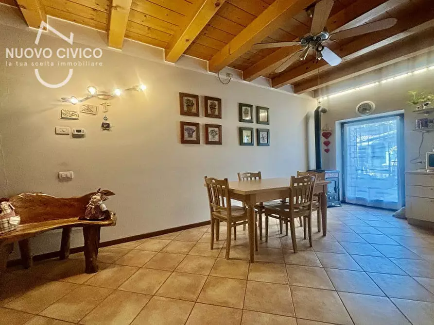 Immagine 22 di Villetta a schiera in vendita  in Via Madonna di Campagna 59 a Verona