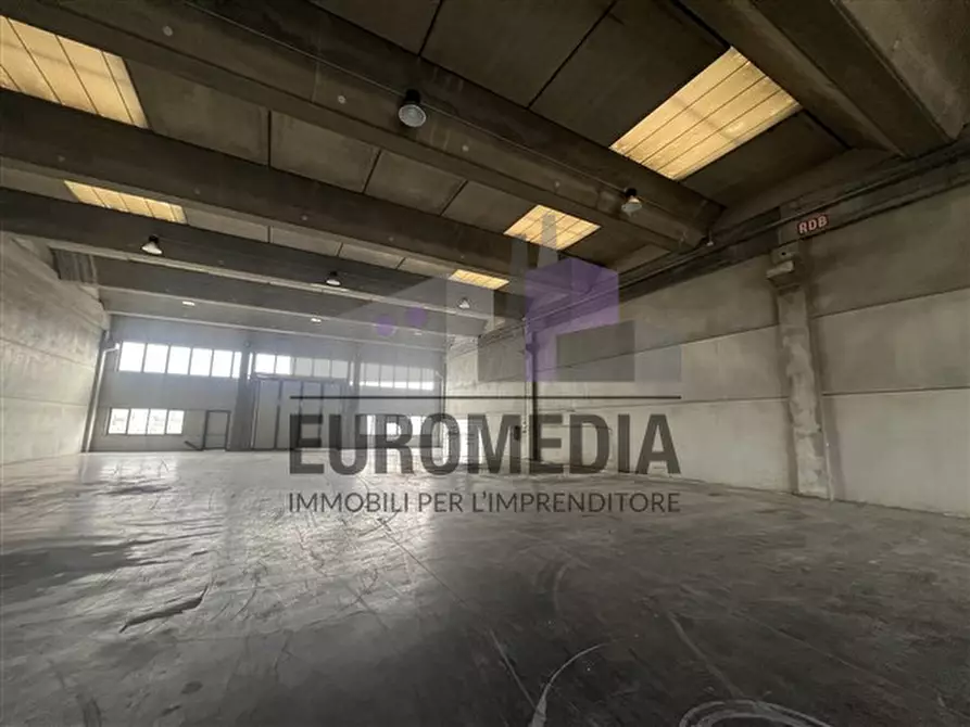 Immagine 2 di Capannone industriale in affitto  in Via Roma, 1 a Lonigo