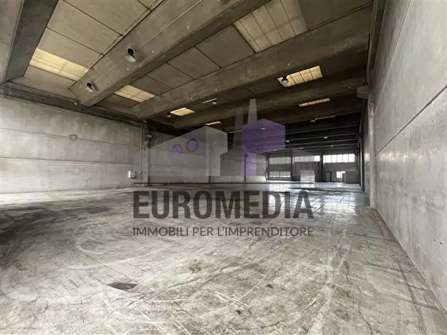 Immagine 3 di Capannone industriale in affitto  in Via Roma, 1 a Lonigo