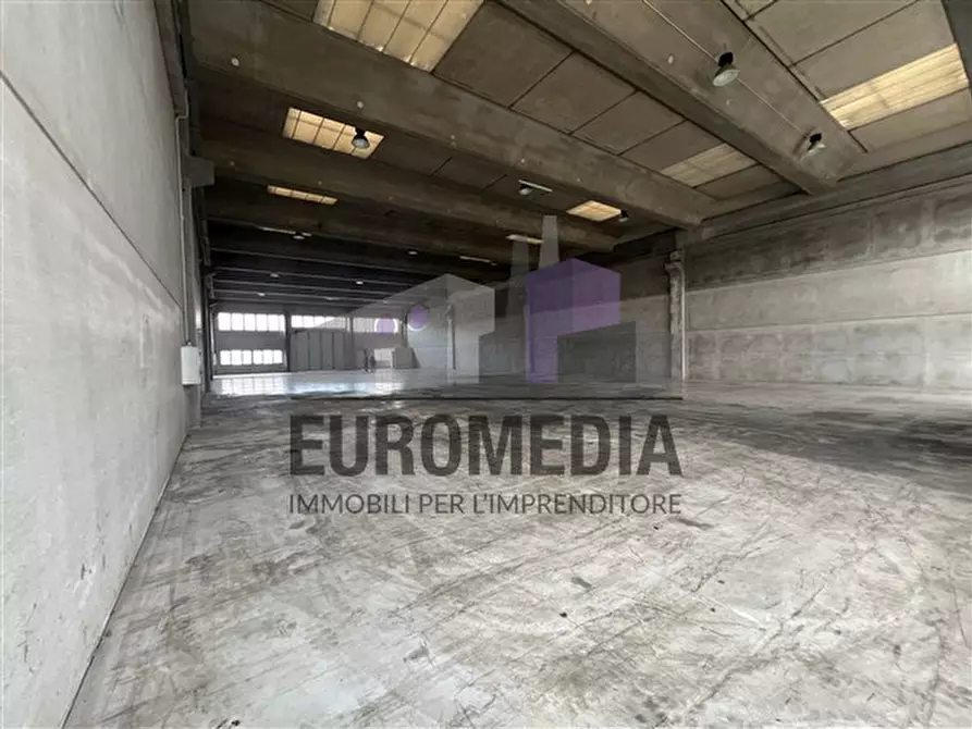 Immagine 4 di Capannone industriale in affitto  in Via Roma, 1 a Lonigo