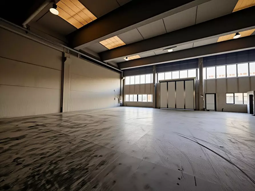 Immagine 4 di Capannone industriale in affitto  in Via Roma, 1 a Lonigo