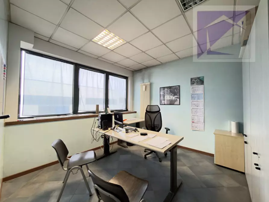 Immagine 10 di Capannone industriale in vendita  a Loreggia