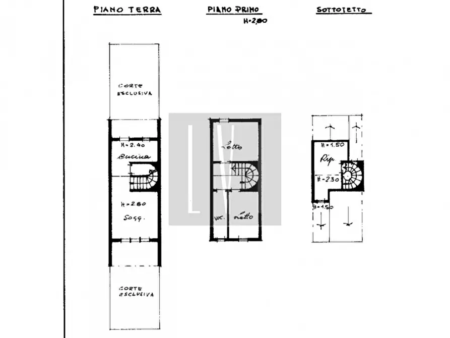 Immagine 27 di Villetta a schiera in vendita  in Via Vasco da Gama 139 a Caorle