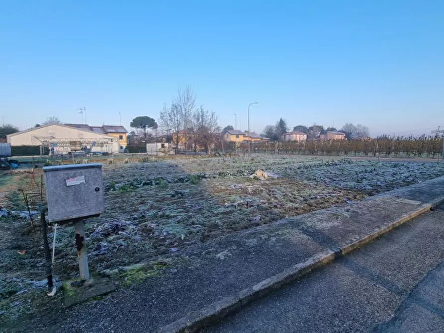 Immagine 2 di Terreno in vendita  in Via 2 Agosto a Lugo