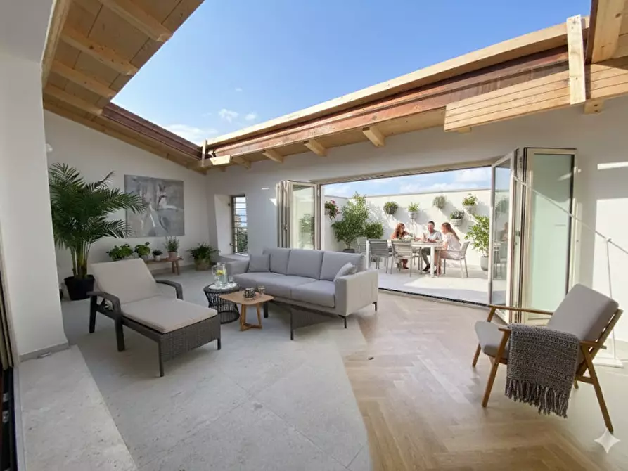 Immagine 1 di Attico in vendita  in Piazza delle Biade a Vicenza