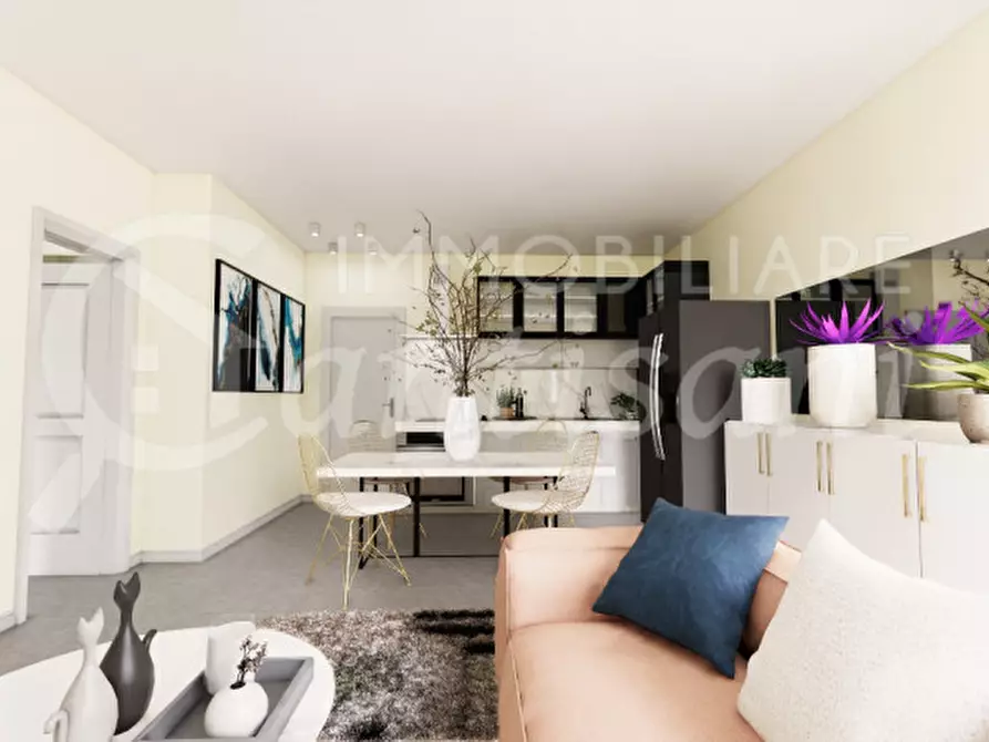 Immagine 4 di Appartamento in vendita  in Via dell'Orcagna a Firenze