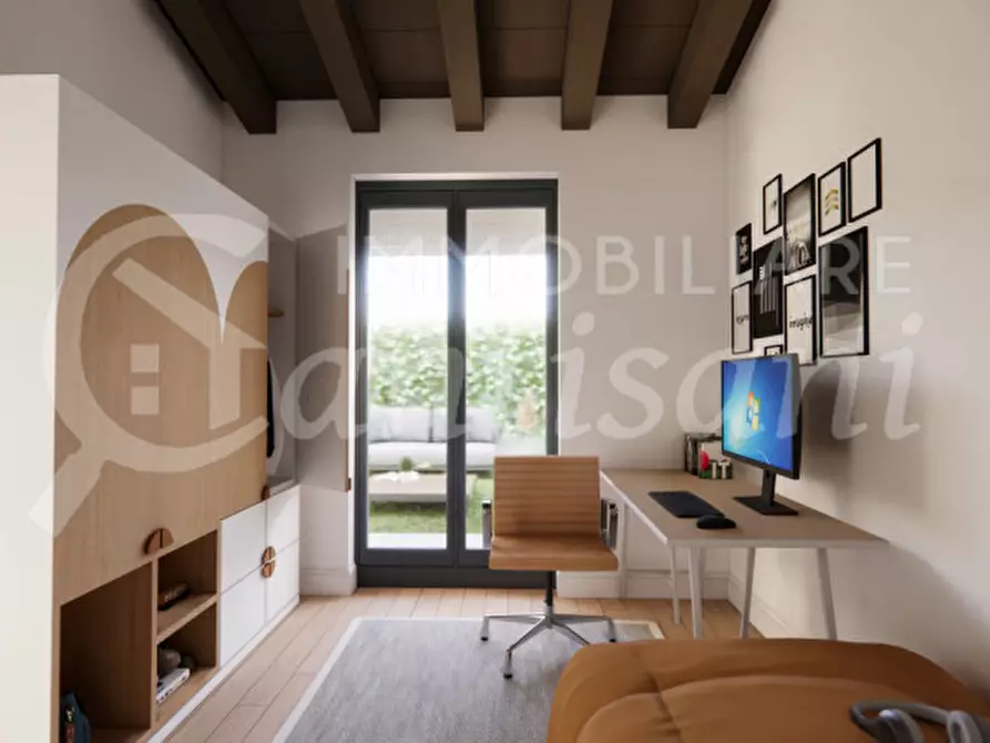 Immagine 17 di Appartamento in vendita  in Via dell'Orcagna a Firenze