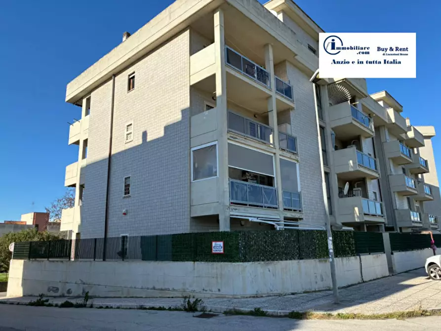 Immagine 1 di Appartamento in vendita  in VIA RINASCITA,30 a Nettuno