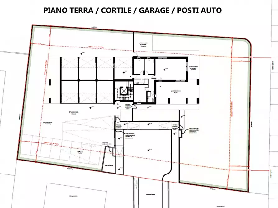 Immagine 17 di Appartamento in vendita  in Via Sant'Anna a Selvazzano Dentro