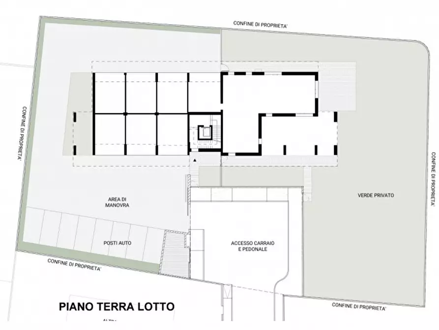 Immagine 24 di Appartamento in vendita  in Via Sant'Anna a Selvazzano Dentro