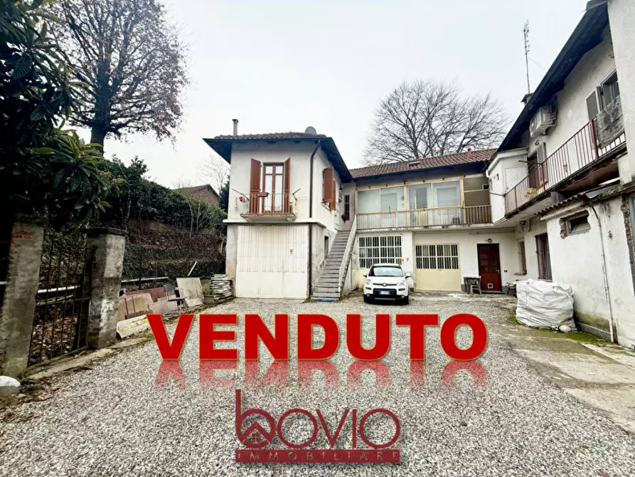 Immagine 1 di Appartamento in vendita  in VIA TORINO 107 a San Mauro Torinese