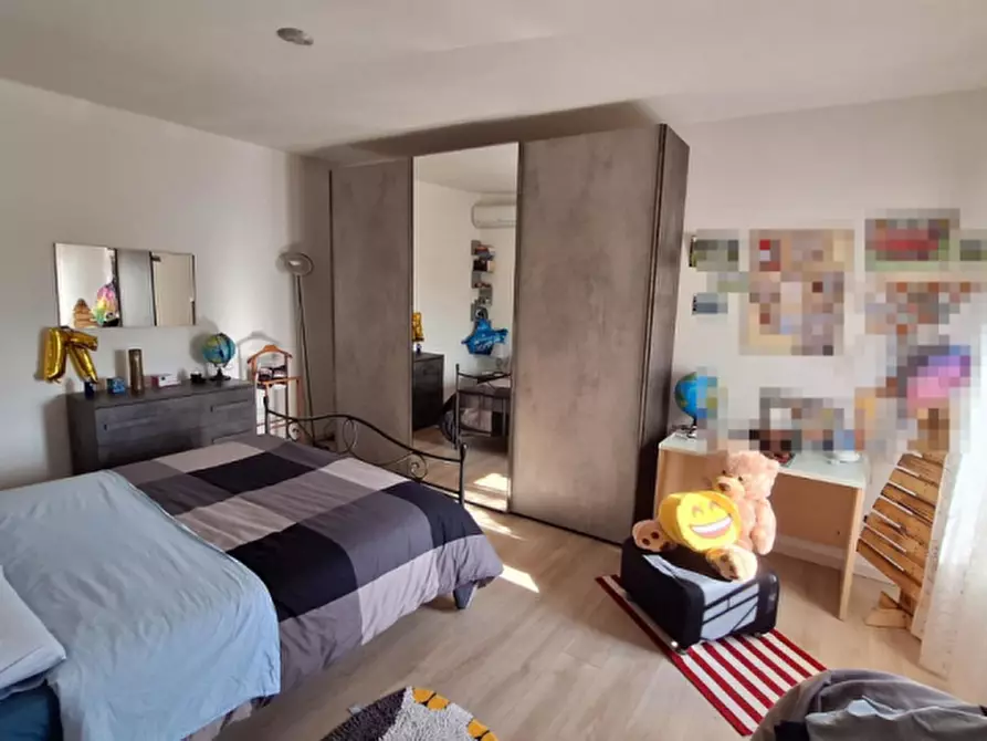 Immagine 17 di Villetta a schiera in vendita  in Via Duca degli Abruzzi 59 a Villafranca Di Verona