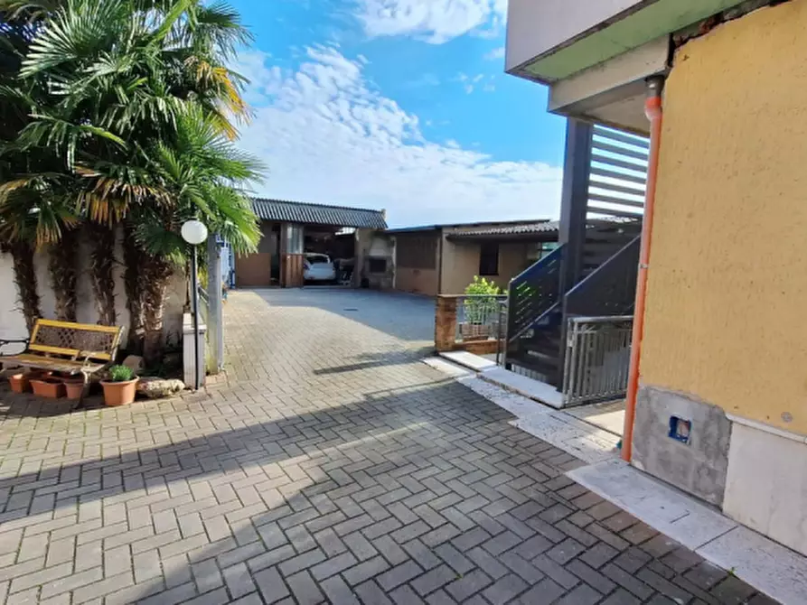 Immagine 29 di Villetta a schiera in vendita  in Via Duca degli Abruzzi 59 a Villafranca Di Verona