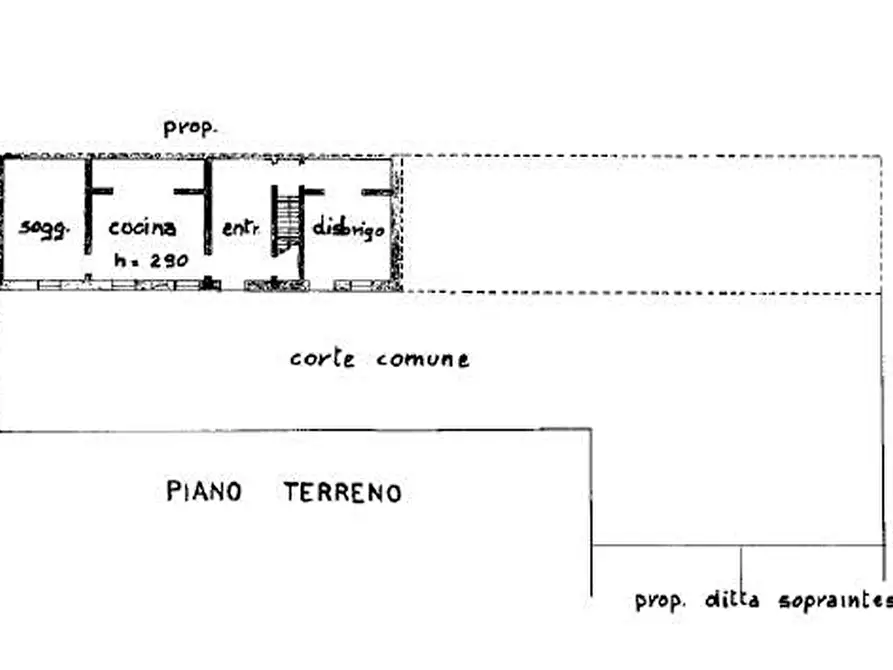 Immagine 41 di Villetta a schiera in vendita  in Via Duca degli Abruzzi 59 a Villafranca Di Verona