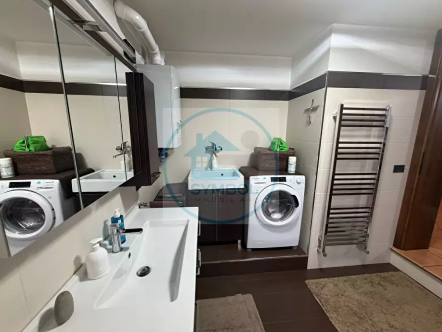 Immagine 6 di Casa bifamiliare in vendita  in Via Cairoli a Salzano