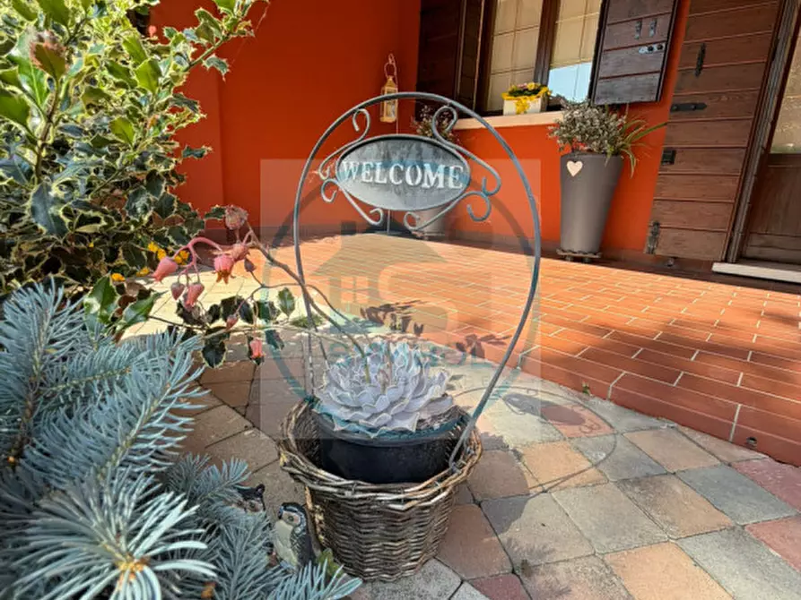 Immagine 7 di Casa bifamiliare in vendita  in Via Garibaldi a Salzano