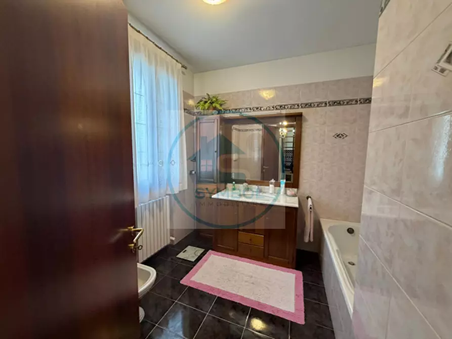 Immagine 8 di Casa bifamiliare in vendita  in Via Cairoli a Salzano