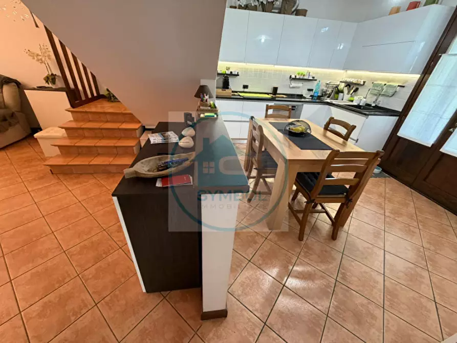 Immagine 13 di Casa bifamiliare in vendita  in Via Garibaldi a Salzano