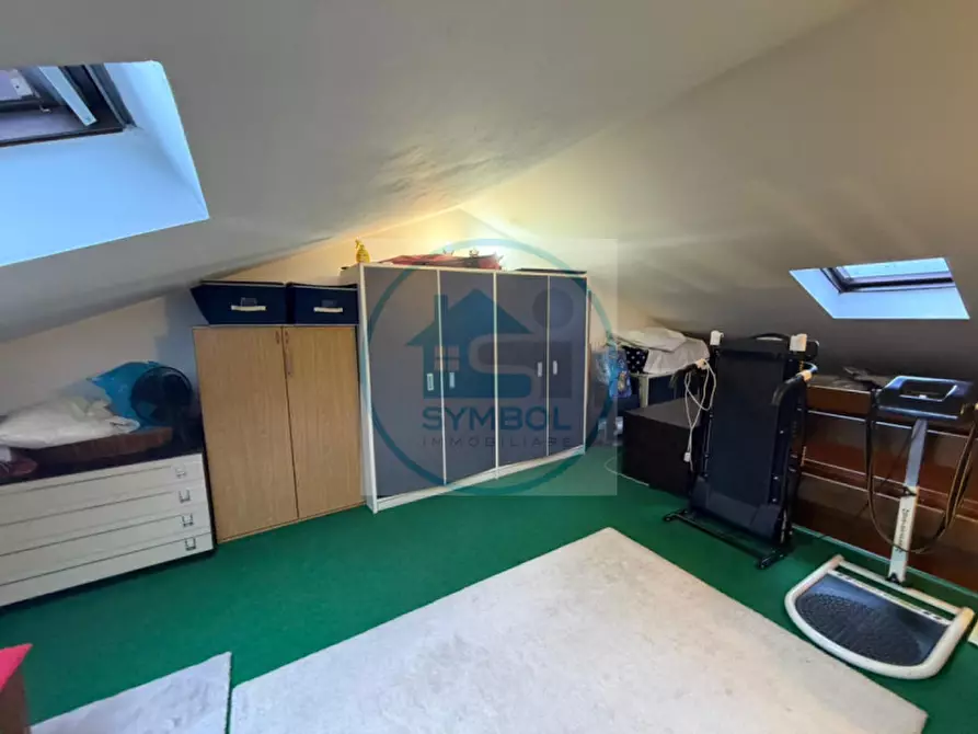 Immagine 15 di Casa bifamiliare in vendita  in Via Cairoli a Salzano