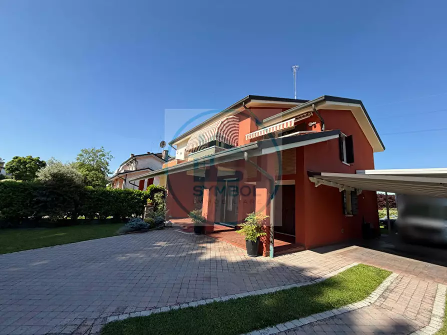 Immagine 14 di Casa bifamiliare in vendita  in Via Garibaldi a Salzano