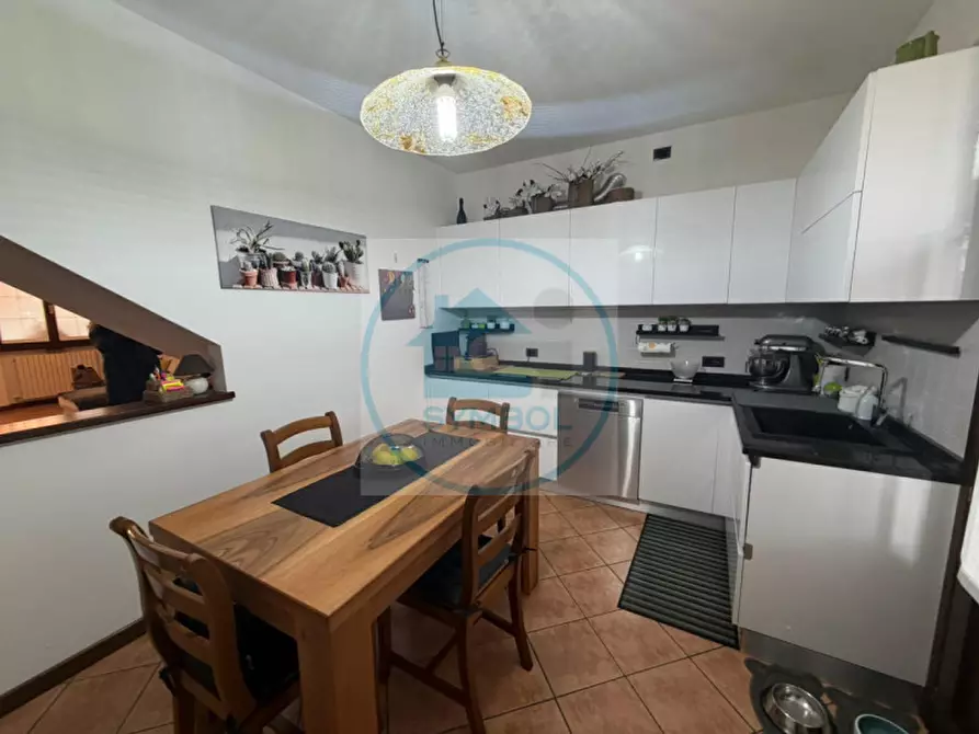 Immagine 17 di Casa bifamiliare in vendita  in Via Cairoli a Salzano