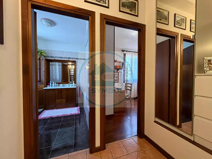 Immagine 18 di Casa bifamiliare in vendita  in Via Garibaldi a Salzano