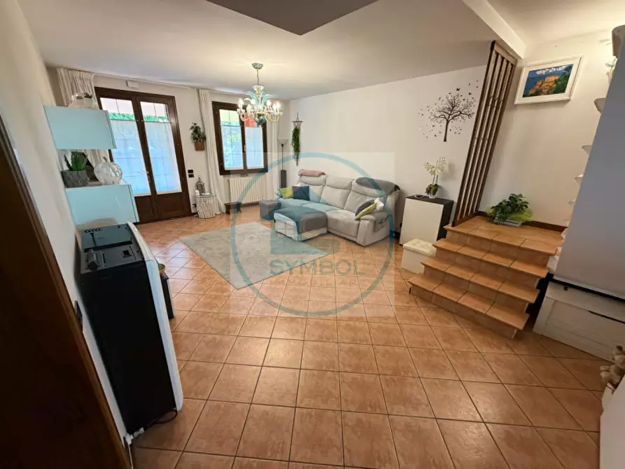 Immagine 23 di Casa bifamiliare in vendita  in Via Garibaldi a Salzano
