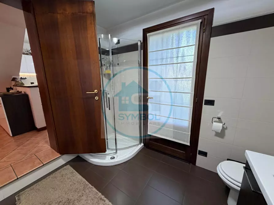 Immagine 32 di Casa bifamiliare in vendita  in Via Garibaldi a Salzano