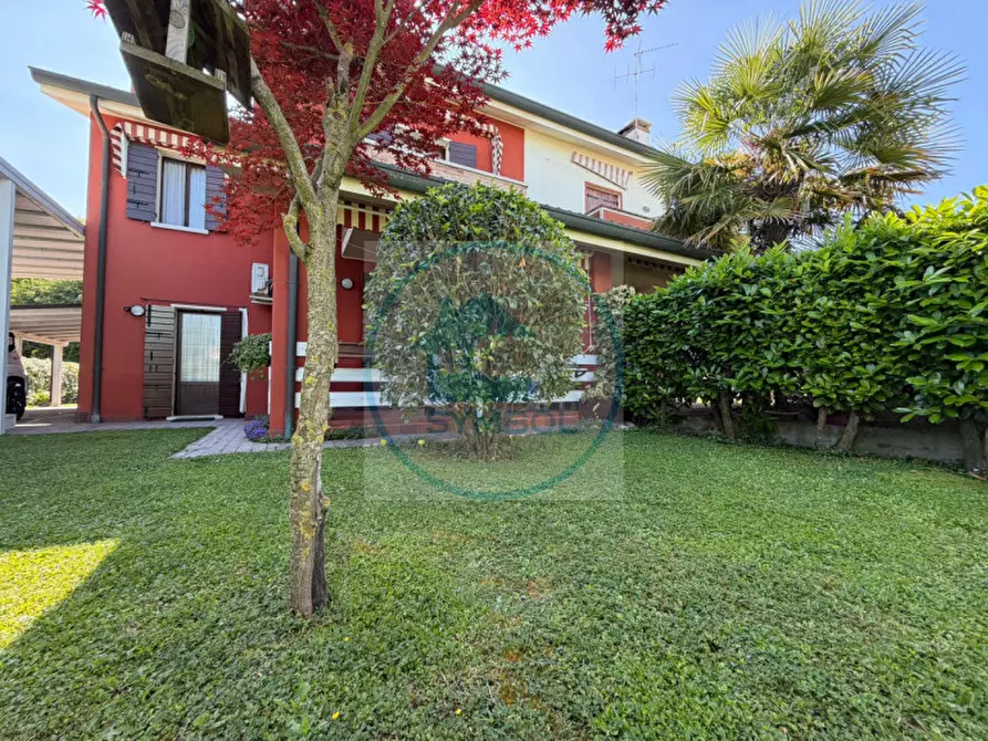 Immagine 33 di Casa bifamiliare in vendita  in Via Garibaldi a Salzano