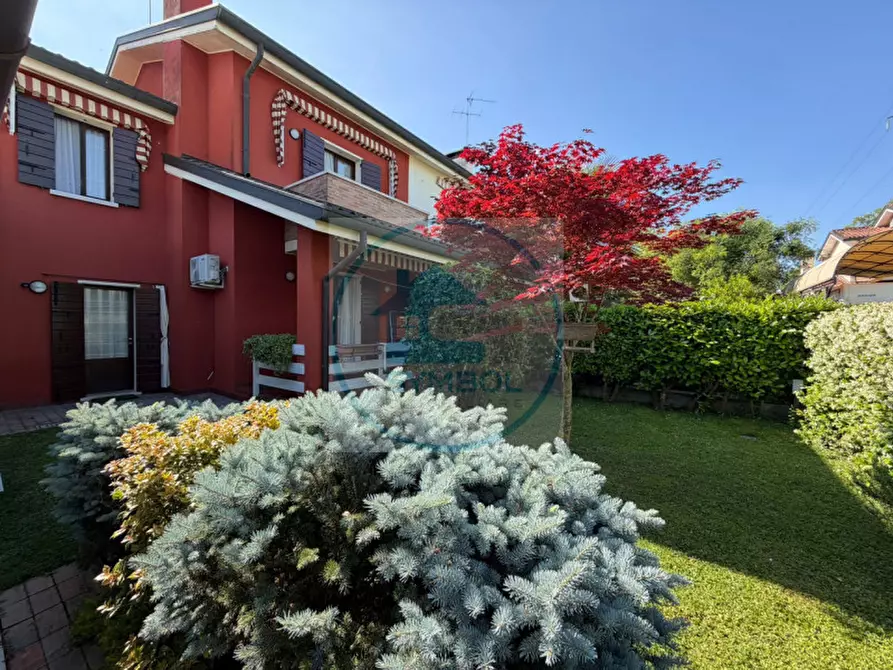 Immagine 40 di Casa bifamiliare in vendita  in Via Garibaldi a Salzano