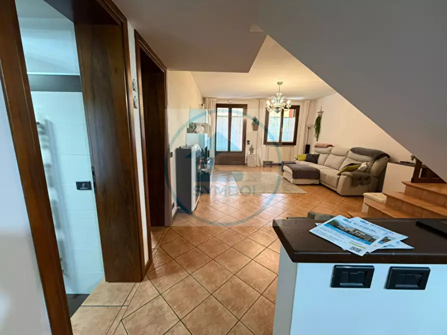 Immagine 43 di Casa bifamiliare in vendita  in Via Garibaldi a Salzano
