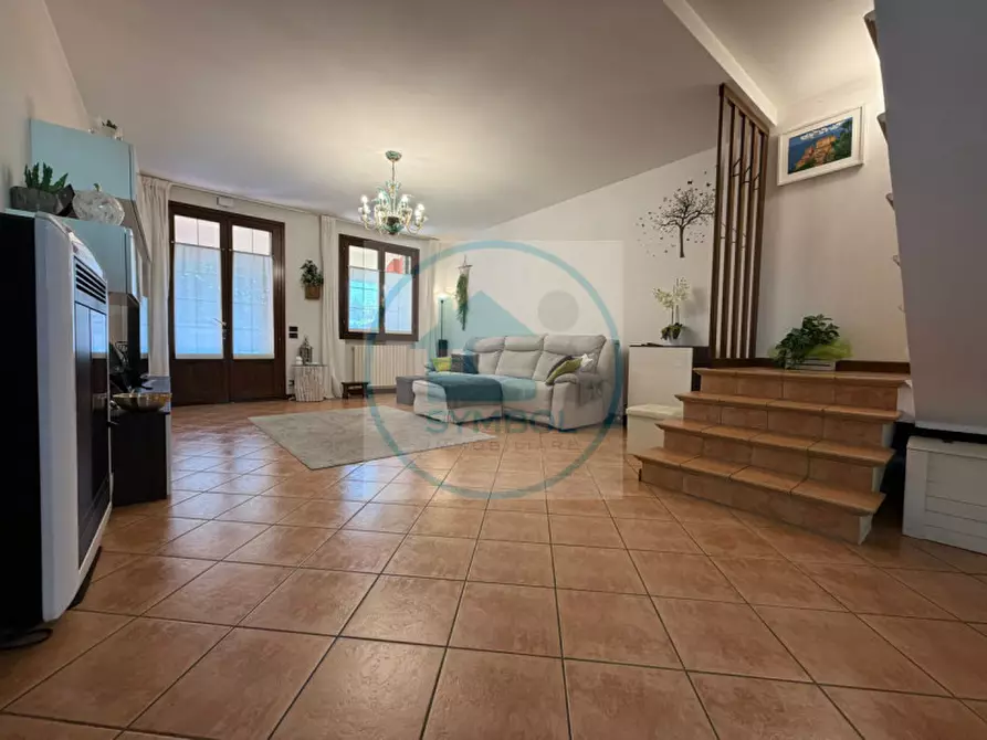 Immagine 47 di Casa bifamiliare in vendita  in Via Garibaldi a Salzano
