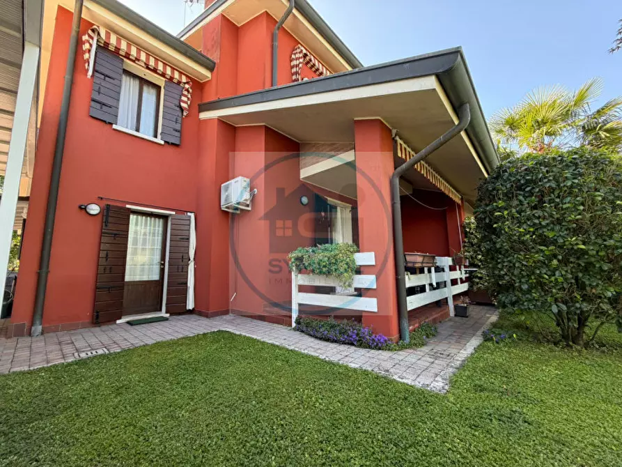 Immagine 48 di Casa bifamiliare in vendita  in Via Garibaldi a Salzano