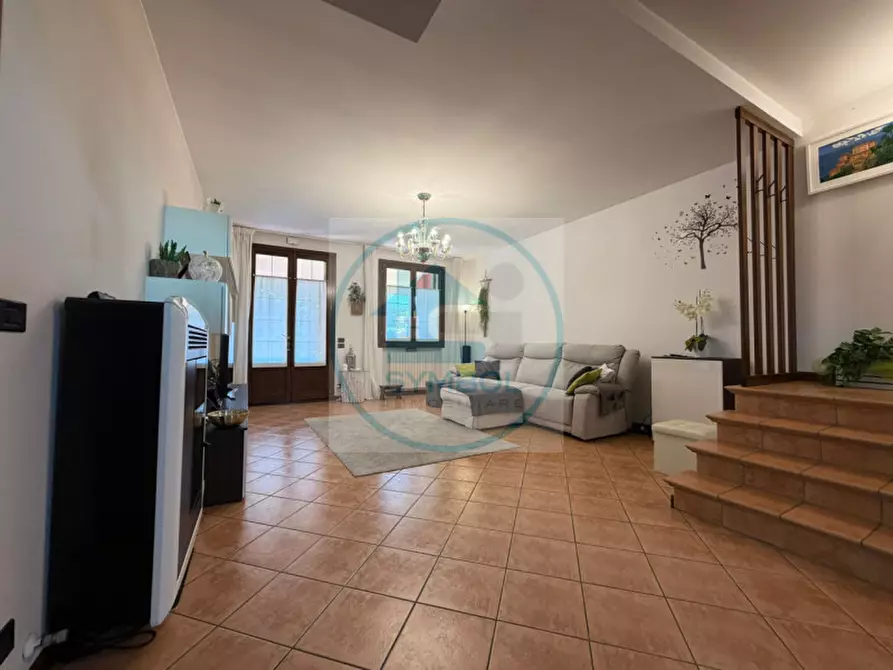 Immagine 49 di Casa bifamiliare in vendita  in Via Garibaldi a Salzano