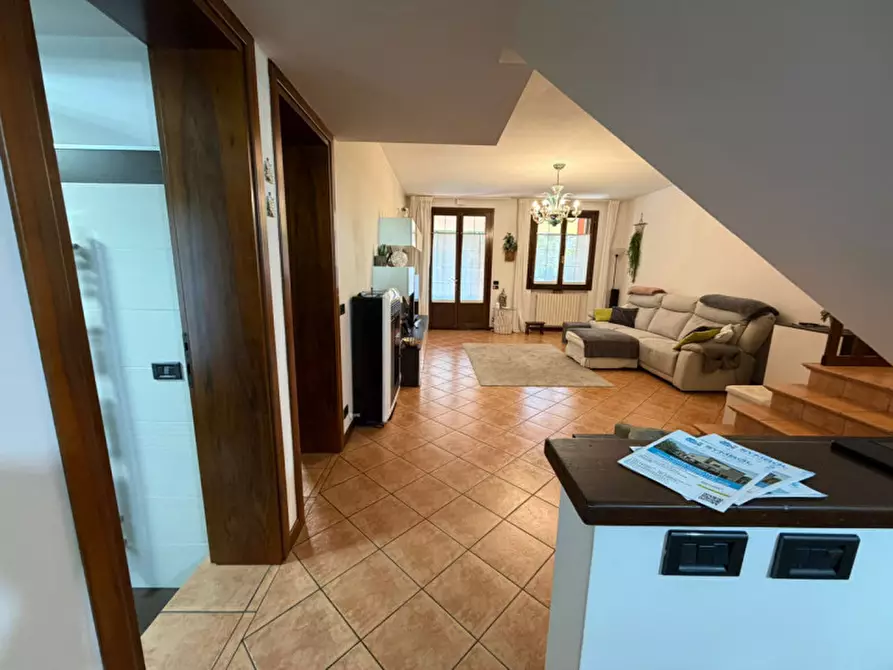 Immagine 69 di Casa bifamiliare in vendita  in Via Garibaldi a Salzano